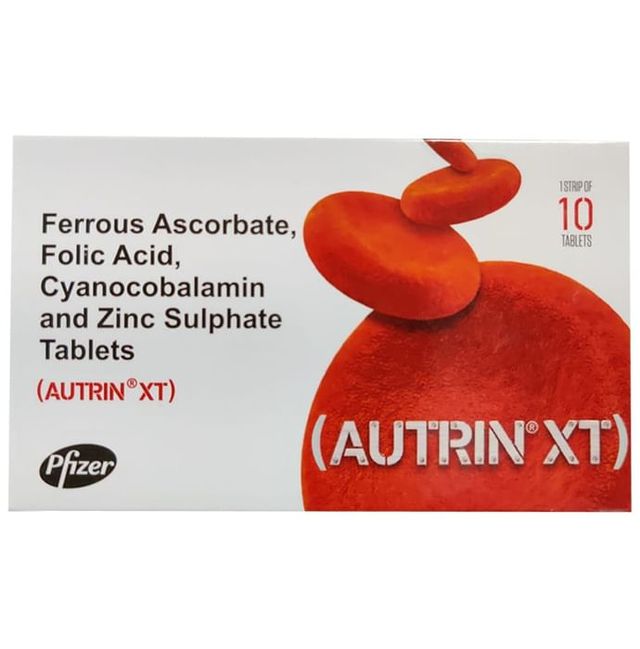 Autrin Xt Tablet