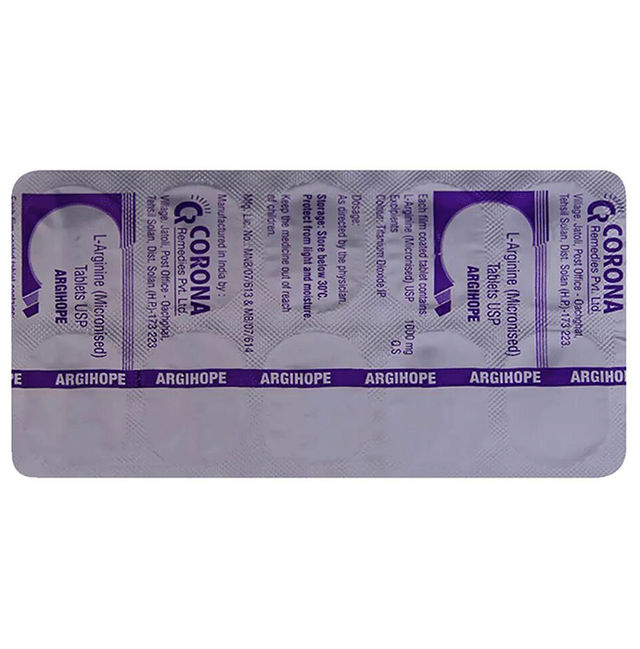 Argihope Tablet