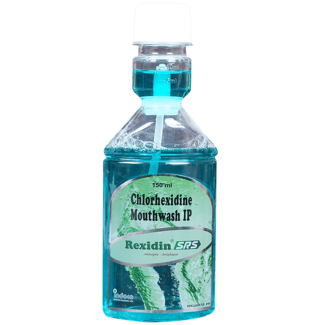 Rexidin SRS Mouth Wash