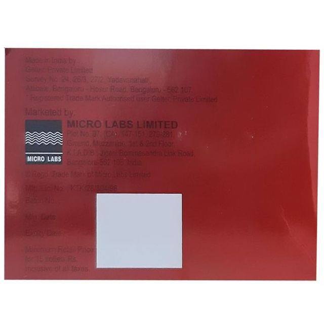 Z & B Softlet Tablet