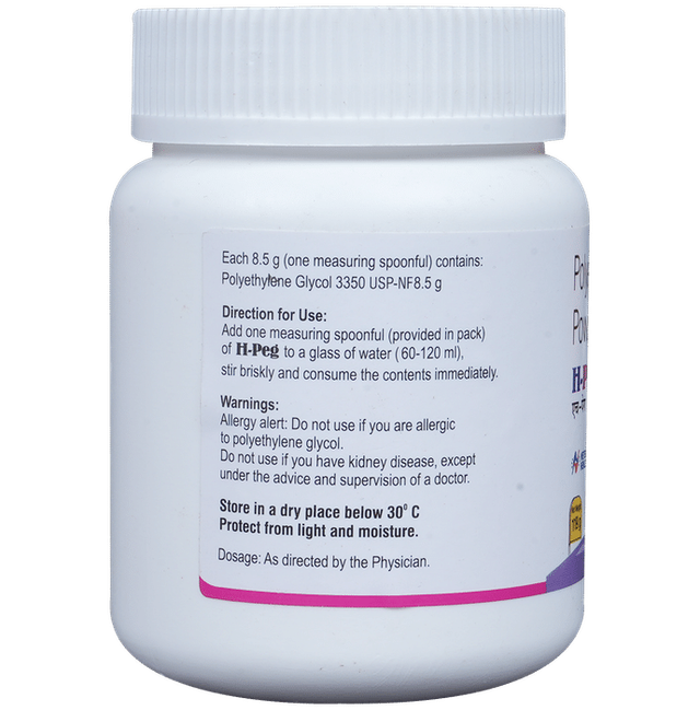 H Peg Powder