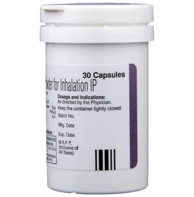 Formonide 400 Respicaps