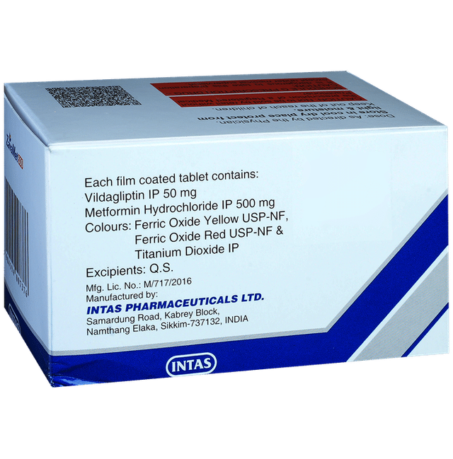 Zavamet 500 Tablet