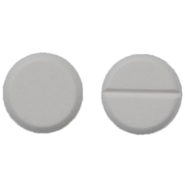 Nebicip 5 Tablets