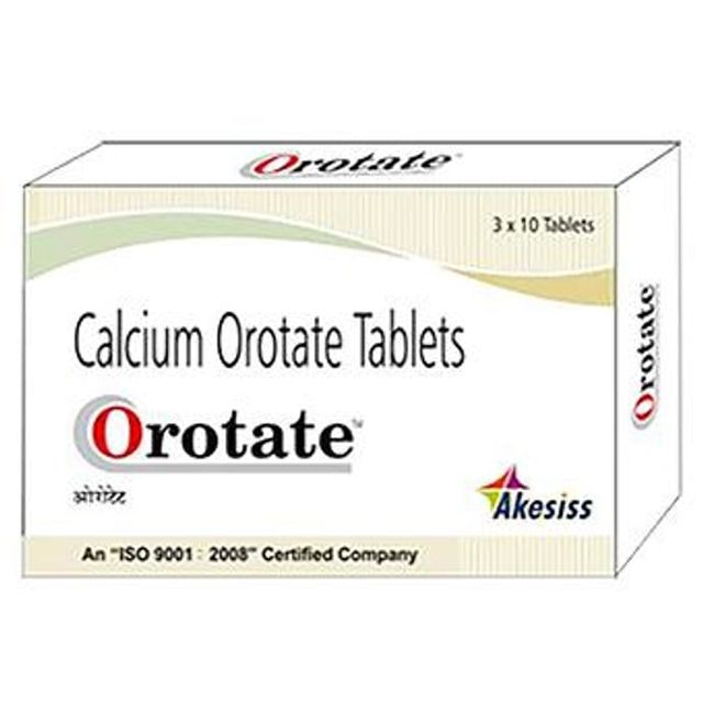 Orotate Tablet
