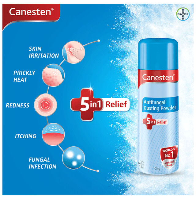 Canesten Antifungal Dusting Powder
