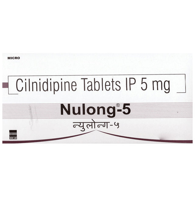 Nulong-5 Tablets