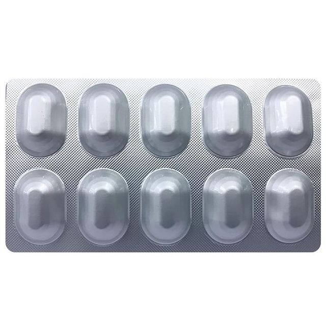 Vylda M 500 Tablets