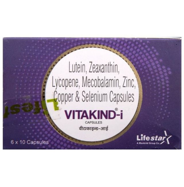 Vitakind I Capsule