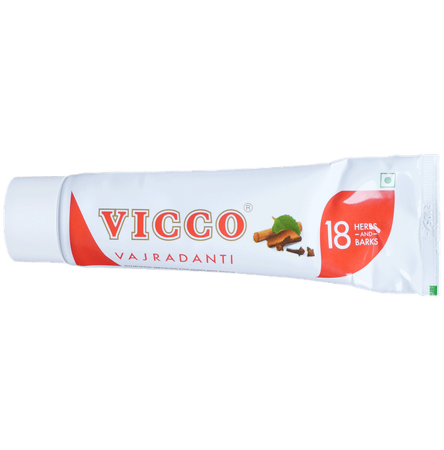 Vicco Vajradanti Ayurvedic Toothpaste 200g