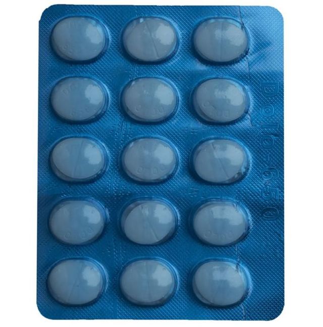Dolo 650 Tablet