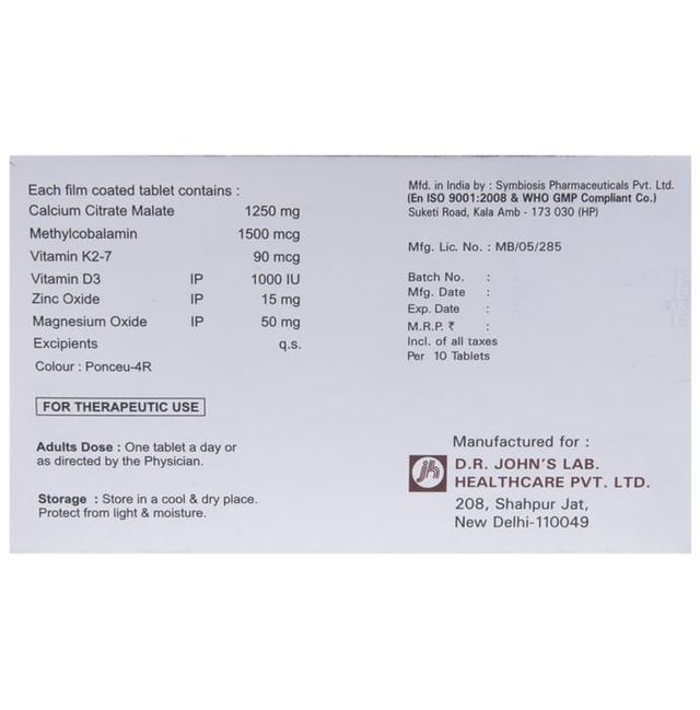 Caleat KD Plus Tablet
