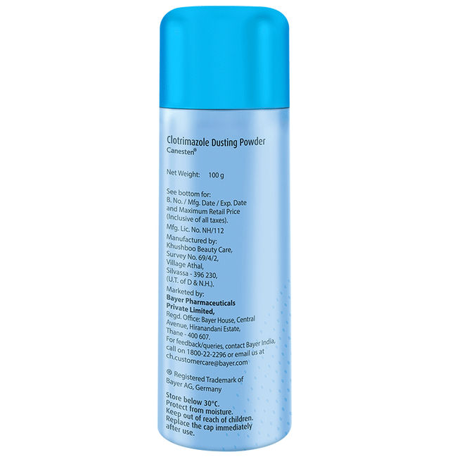 Canesten Antifungal Dusting Powder