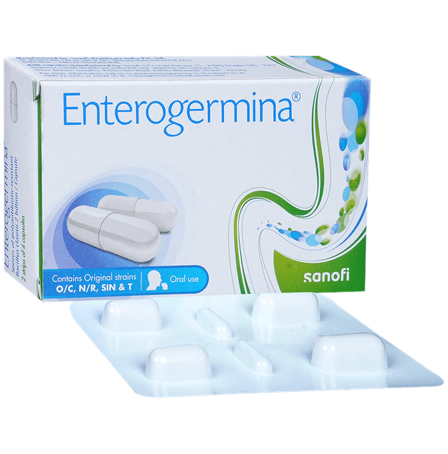 Enterogermina Capsule
