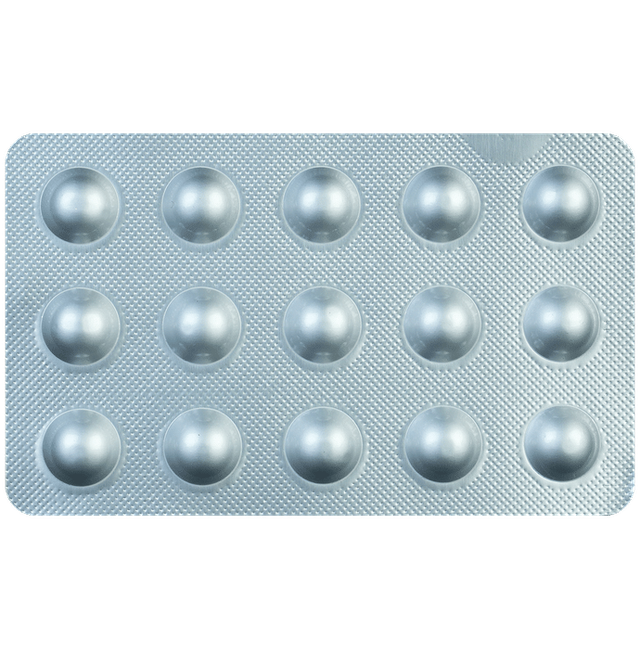 Nexovas 5 Tablet