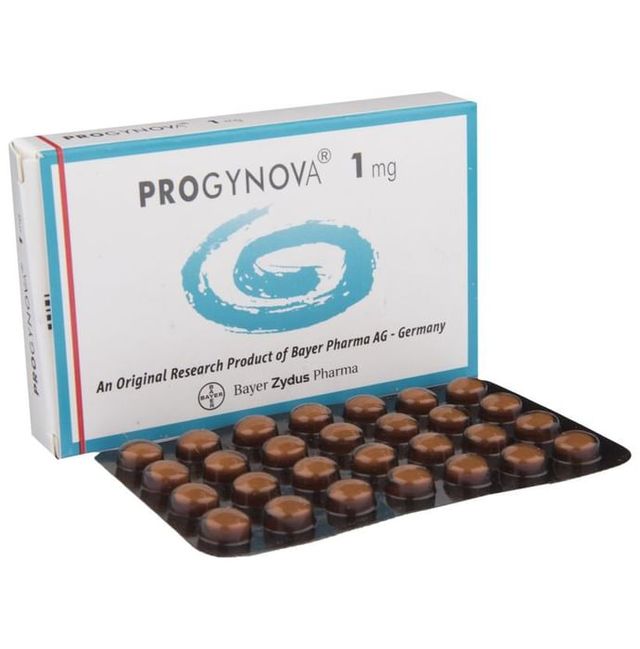 Progynova 1Mg Tablet