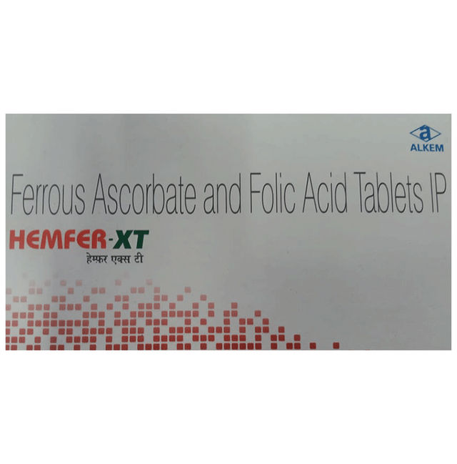 Hemfer XT Tablet