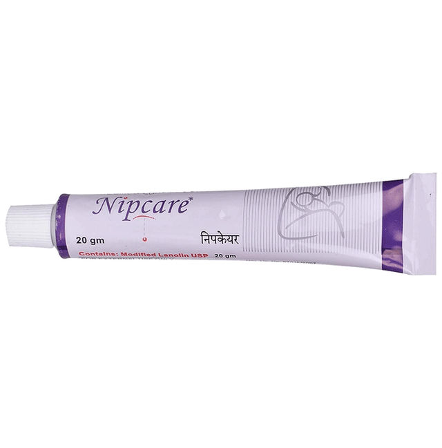 Nipcare Modified Lanolin Cream