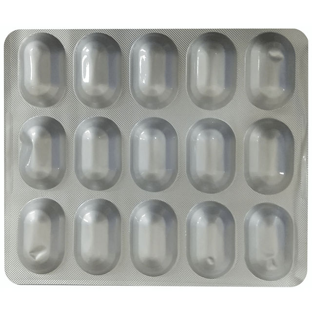 Vysov M 50mg/500mg Tablet