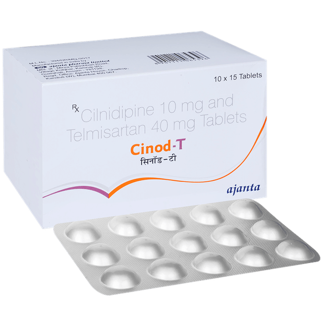 Cinod T Tablet
