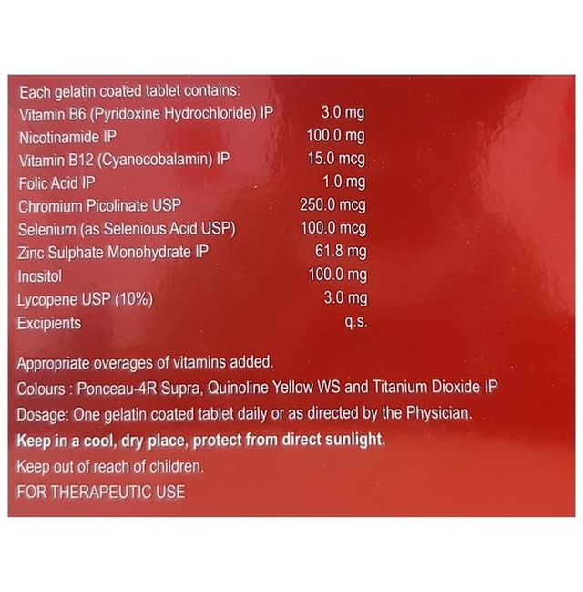 Z & B Softlet Tablet