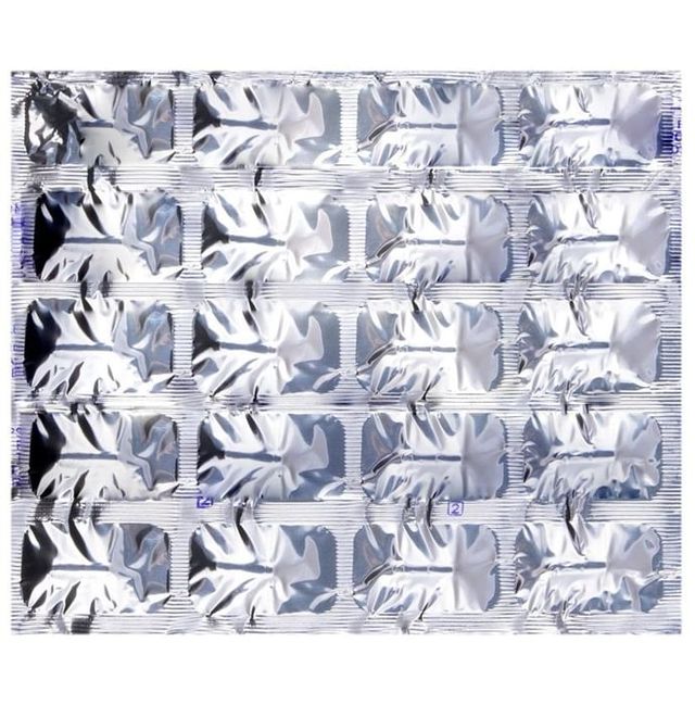 Becosules Capsule
