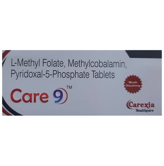 Care9 Tablet