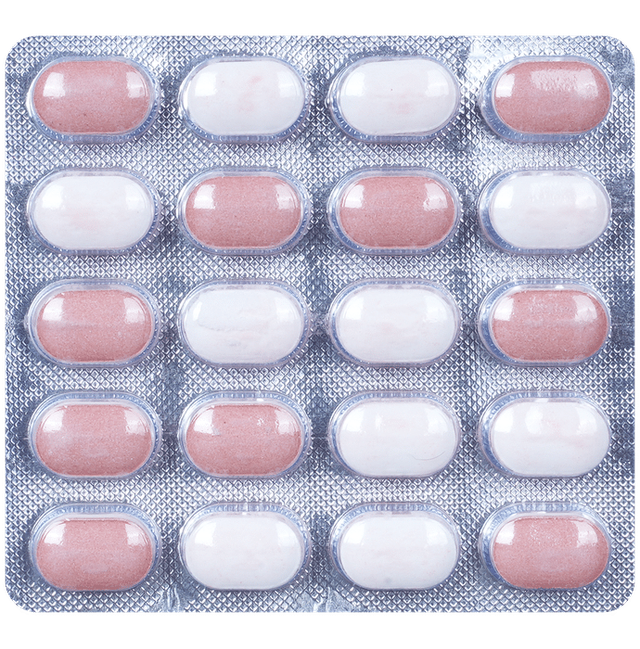 Zoryl M 2 Tablet PR