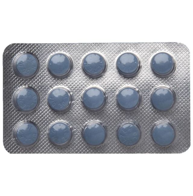 Dilzem 30 Tablet Cr