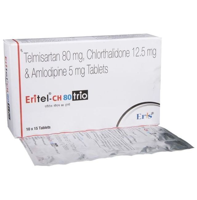 Eritel Ch 80 Trio Tablet