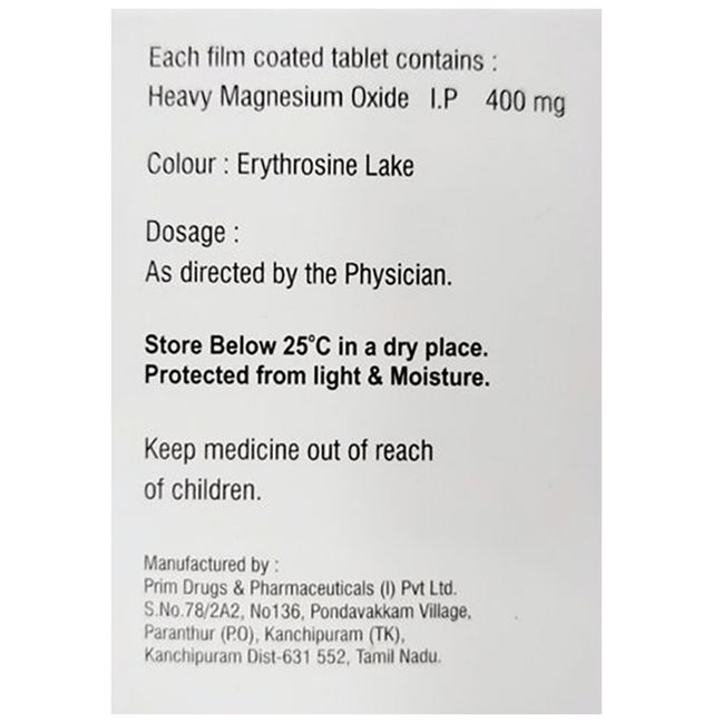 Remmag Tablet