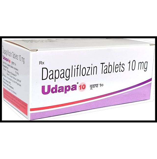 Udapa 10 Tablet