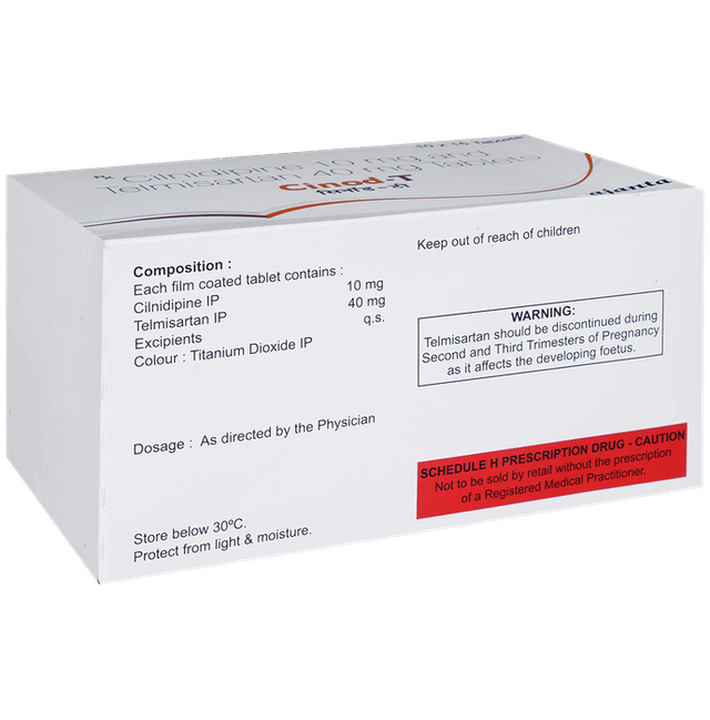 Cinod-T Tablets