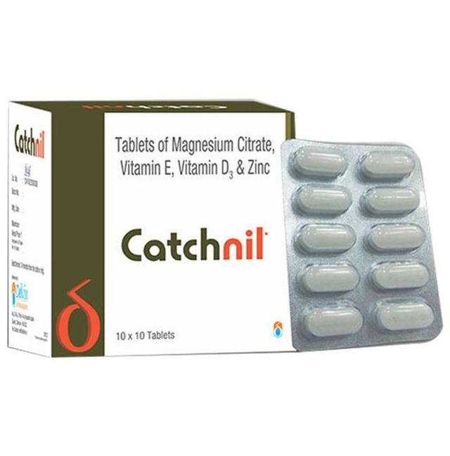 Catchnil Tablet