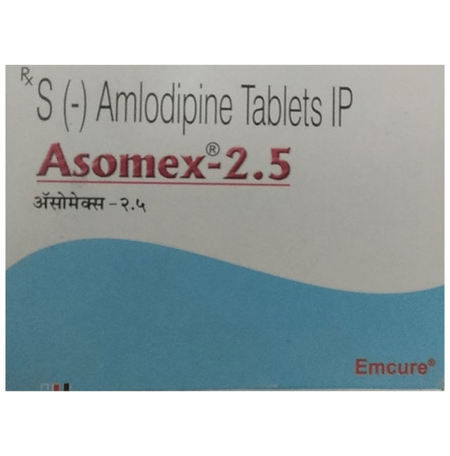 Asomex 2.5 Tablet