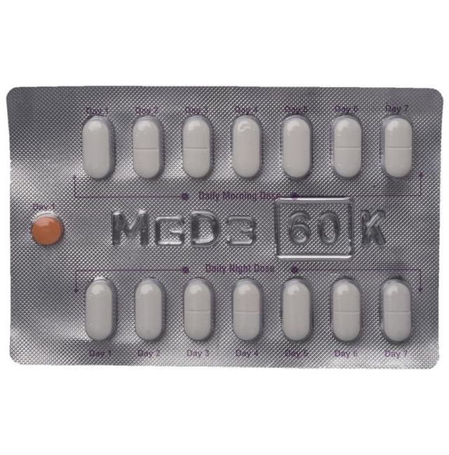 Mgd3 60K Kit