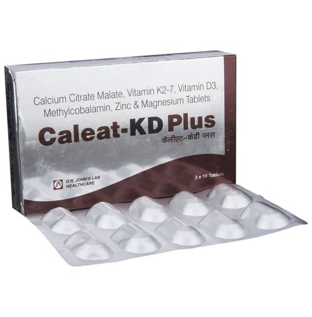 Caleat KD Plus Tablet