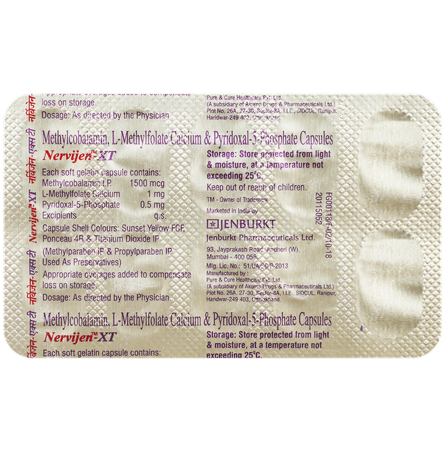 Nervijen XT Capsule