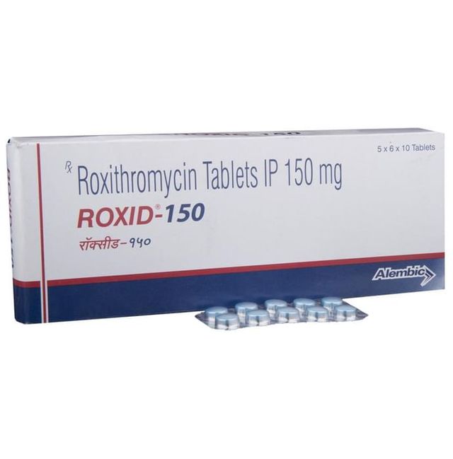 Roxid 150 Tablet