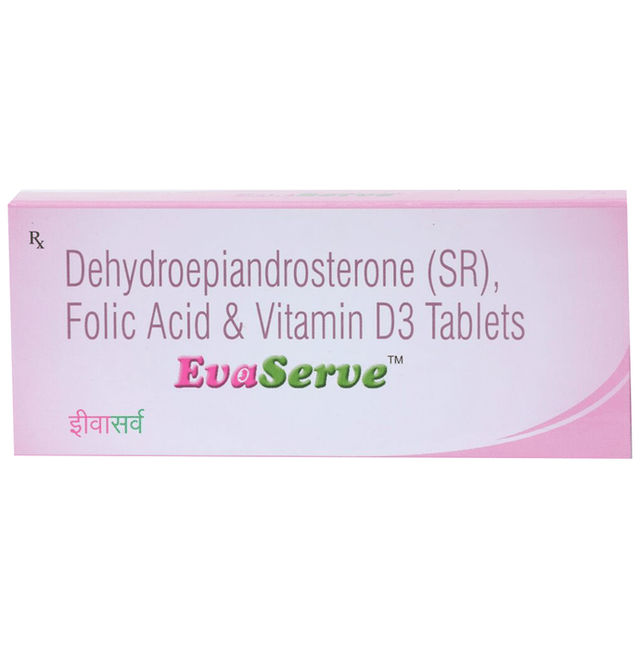 Evaserve Tablet