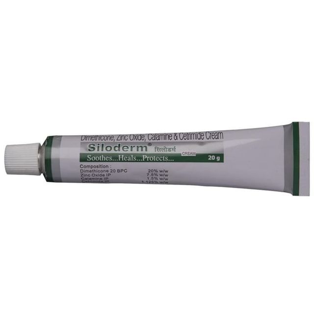 Siloderm Cream