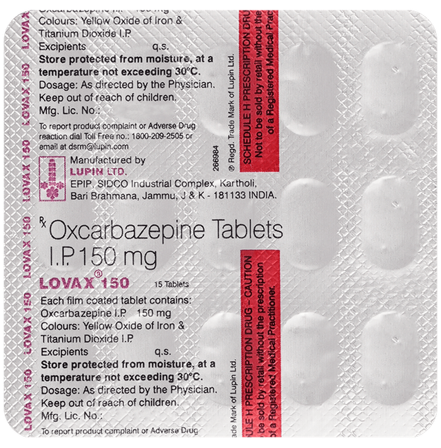 Lovax 150 Tablet