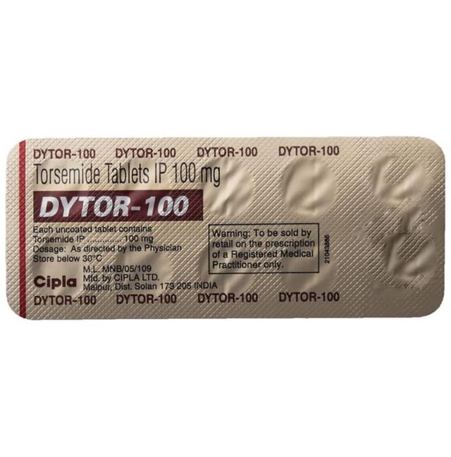 Dytor 100 Tablet