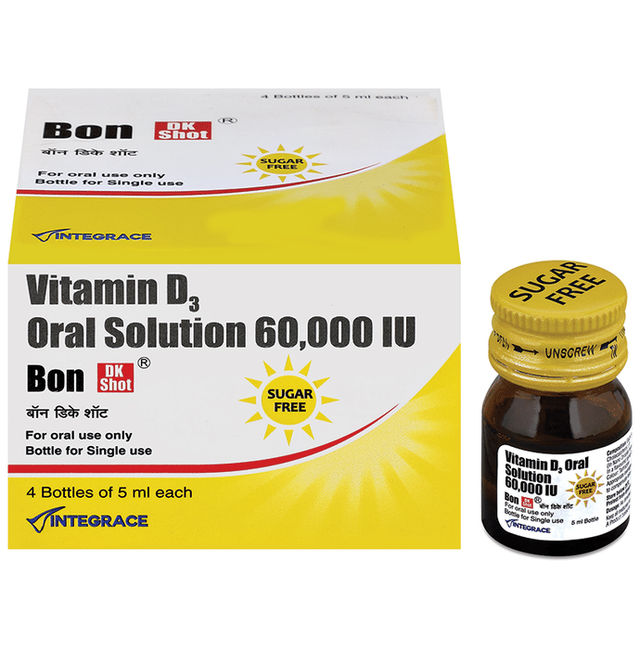 Bon DK Shot Oral Solution