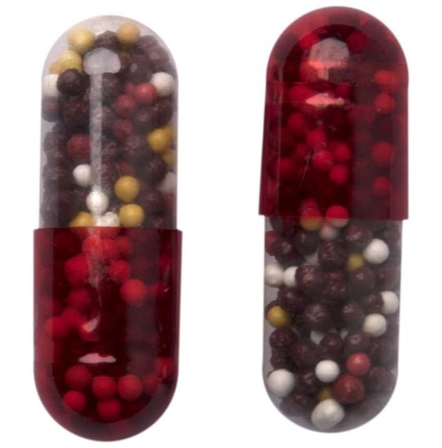 R.B Tone Capsule