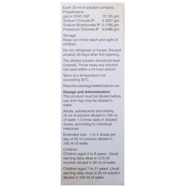 Pegalup Oral Solution
