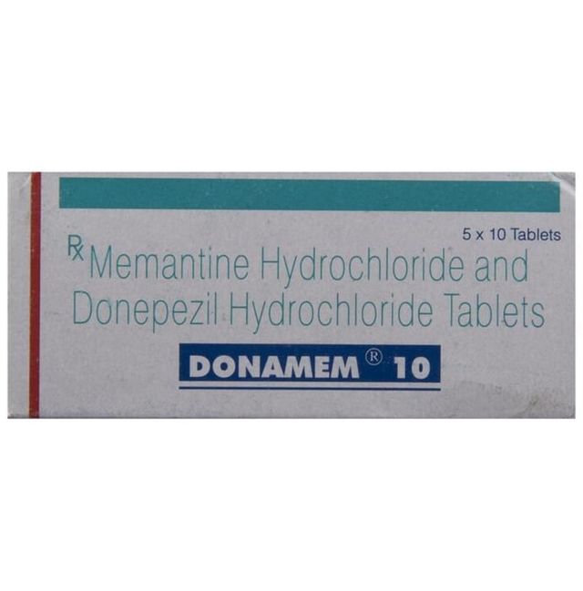 Donamem 10 Tablet