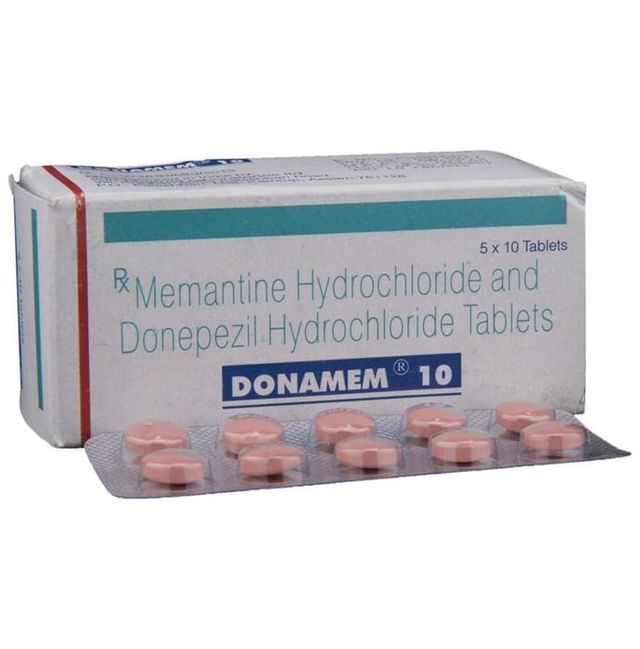 Donamem 10 Tablet