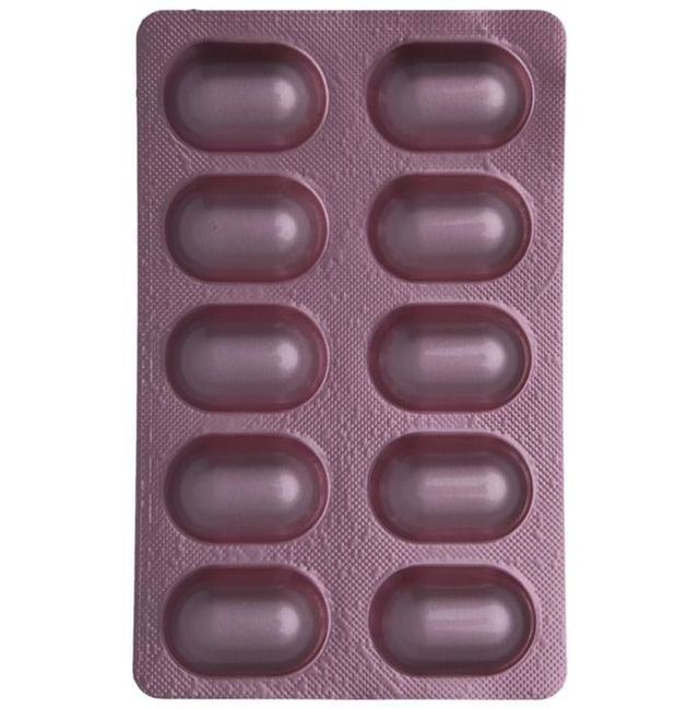 MCBM DHA Capsule