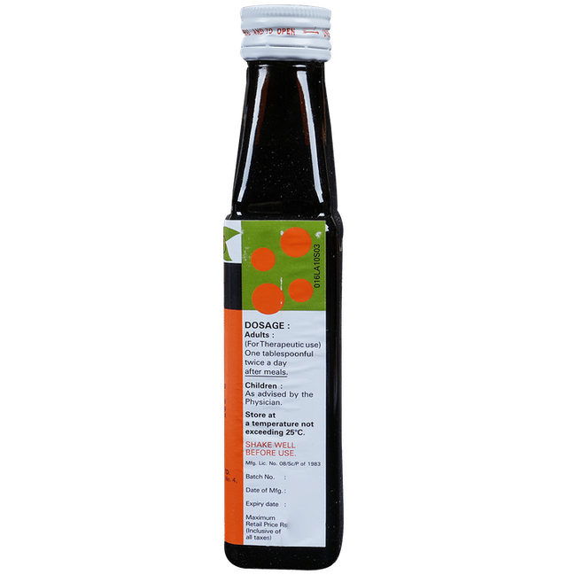 Dexorange Syrup